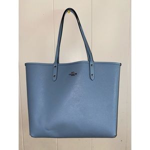 Coach tote